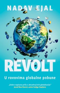 Revolt: U rovovima globalne pobune, Nadav Ejal