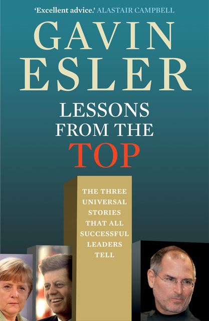 Lessons from the Top, Gavin Esler