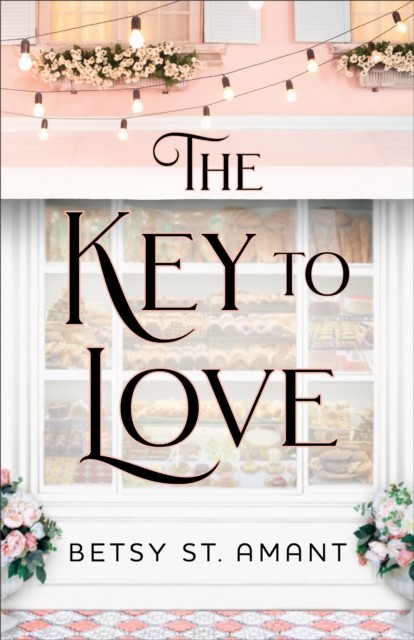 Key to Love, Betsy St. Amant