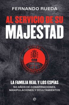 Al servicio de Su Majestad (Spanish Edition), Fernando Rueda