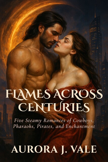 Flames Across Centuries, Wyatt D. Callahan