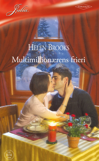 Multimillionærens frieri, Helen Brooks