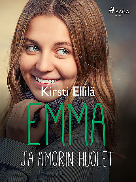 Emma ja Amorin huolet, Kirsti Ellilä