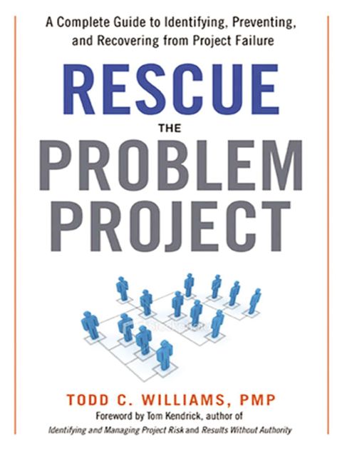 Rescue the Problem Project, Todd Williams
