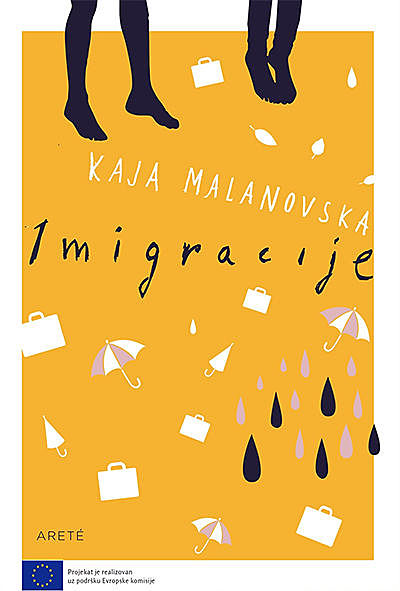 Imigracije, Kaja Malanovska