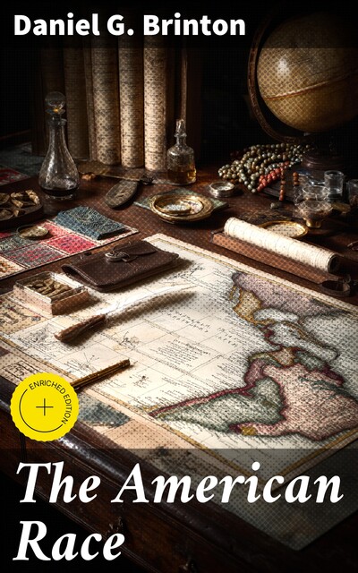The American Race, Daniel G.Brinton