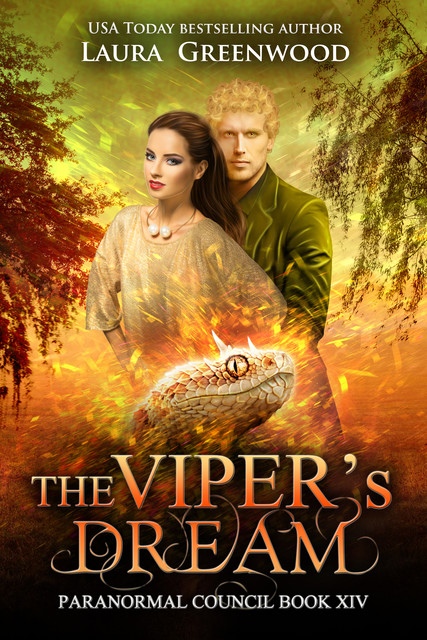 The Viper's Dream, Laura Greenwood