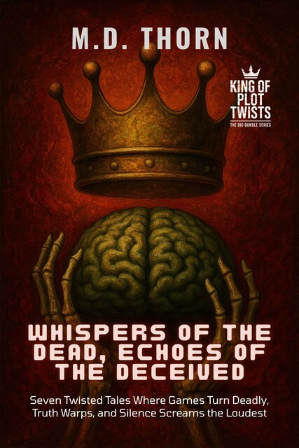Whispers of the Dead, Echoes of the Deceived, Thorn