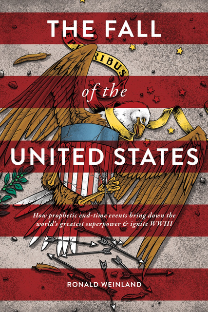 The Fall of the United States, Ronald Weinland