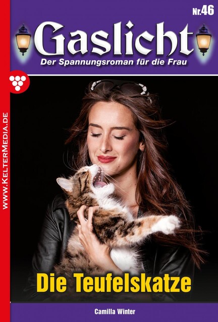 Gaslicht 46 – Gruselroman, Camilla Winter