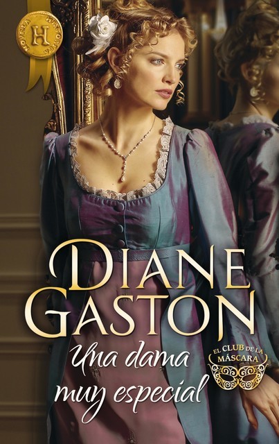 Una dama muy especial, Diane Gaston