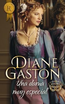 Una dama muy especial, Diane Gaston