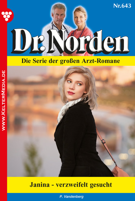 Dr. Norden 643 – Arztroman, Patricia Vandenberg