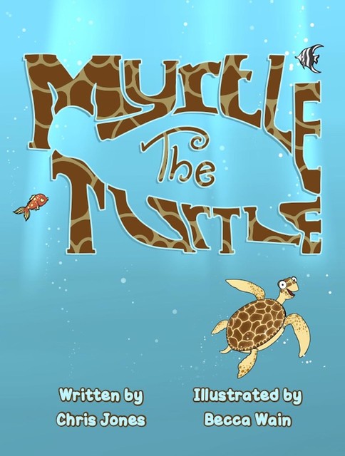 Myrtle The Turtle, Chris Jones