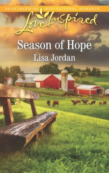 Season of Hope, Lisa Jordan