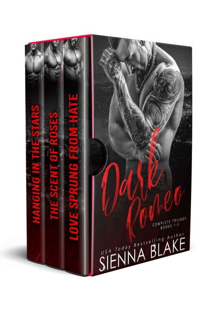 Dark Romeo Complete Trilogy Box Set: A Mafia Romance, Sienna Blake