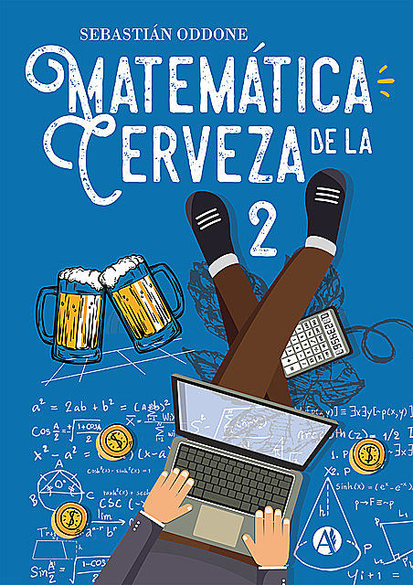 Matemática de la cerveza 2, Sebastián Oddone