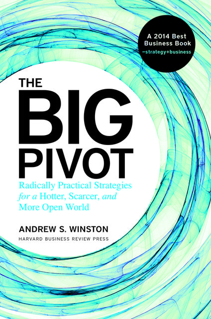 The Big Pivot, Andrew Winston