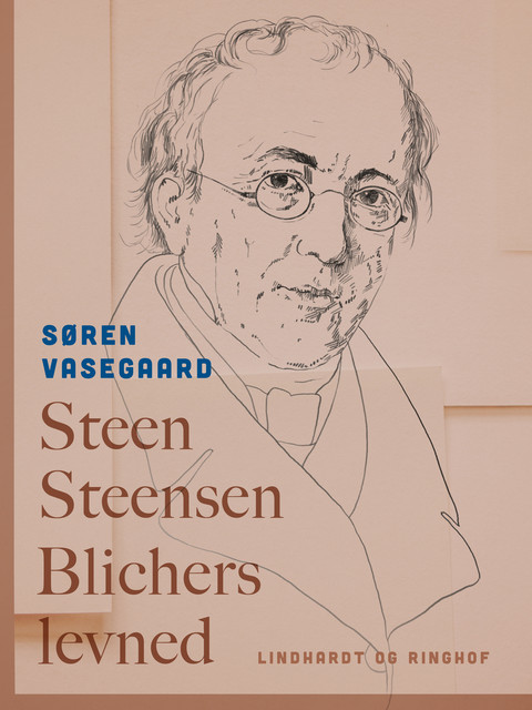 Steen Steensen Blichers levned, Søren Vasegaard