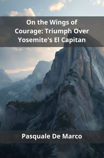 On the Wings of Courage, Pasquale De Marco