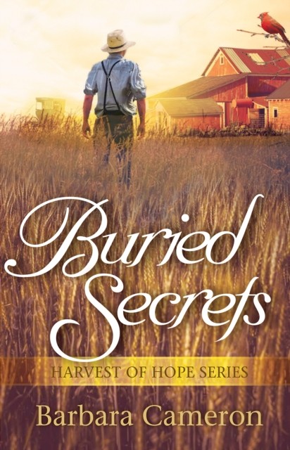 Buried Secrets, Barbara Cameron