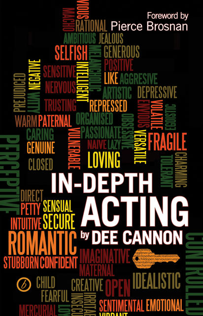 In-Depth Acting, Dee Cannon