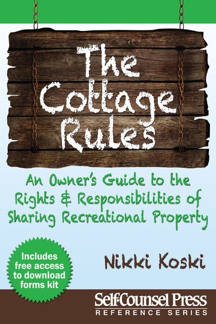 Cottage Rules, Nikki Koski