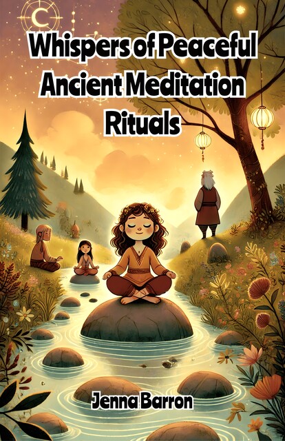 Whispers of Peaceful Ancient Meditation Rituals, Jenna Barron