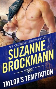 Taylor's Temptation, Suzanne Brockmann