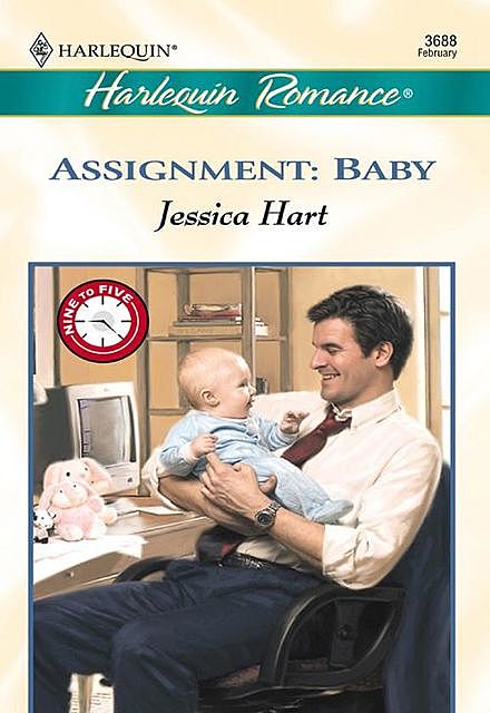 Assignment: Baby, Jessica Hart
