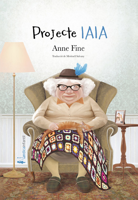 Project Iaia, Anne Fine