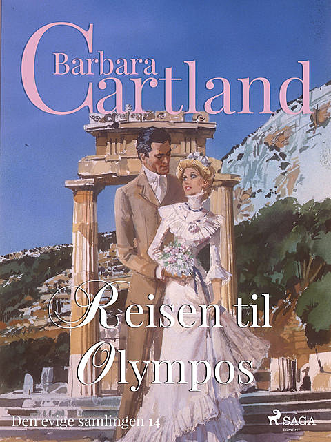 Reisen til Olympos, Barbara Cartland