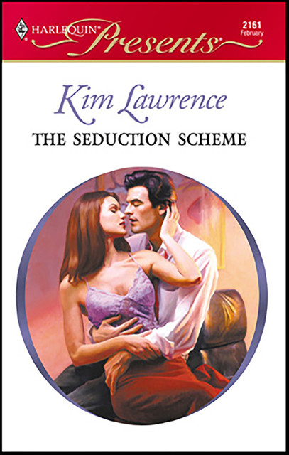 The Seduction Scheme, Kim Lawrence