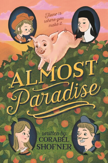 Almost Paradise, Corabel Shofner