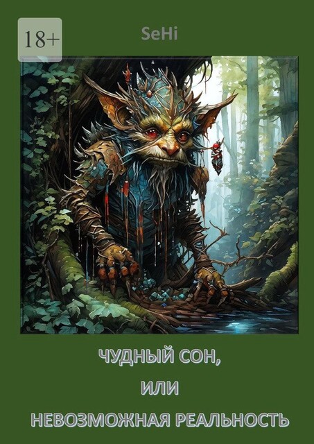 Чудный сон, или Невозможная реальность, SeHi