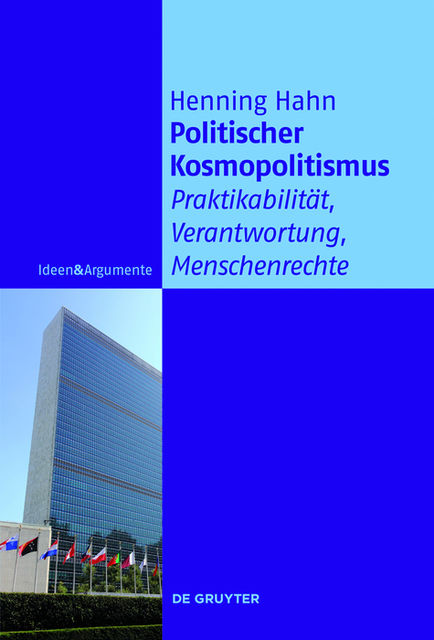 Politischer Kosmopolitismus, Henning Hahn