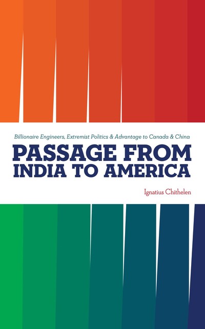 Passage from India to America, Ignatius Chithelen