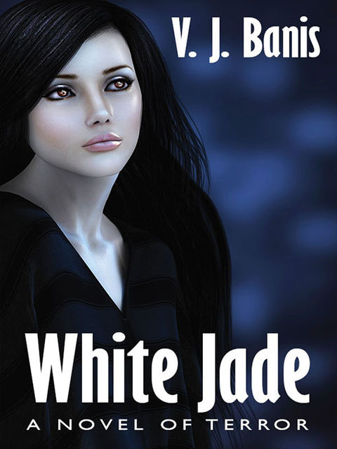 White Jade, V.J.Banis