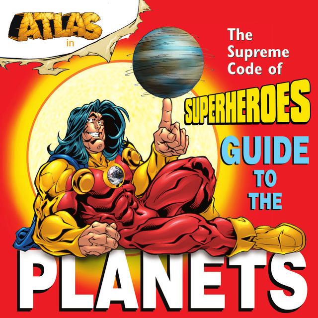 Atlas: Guide to the Planets, Darren Davis