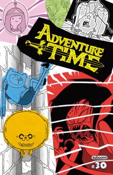 Adventure Time #30, Ryan North