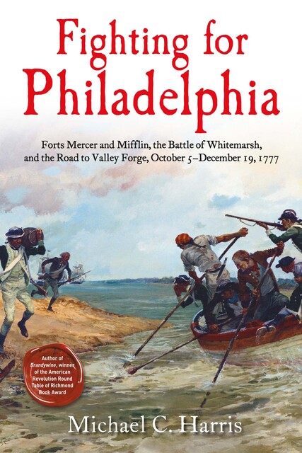 Fighting for Philadelphia, Michael Harris