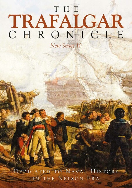 The Trafalgar Chronicle, Judith Pearson, John Rodgaard