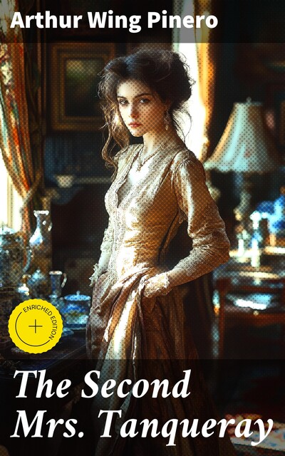 The Second Mrs. Tanqueray, Arthur Wing Pinero