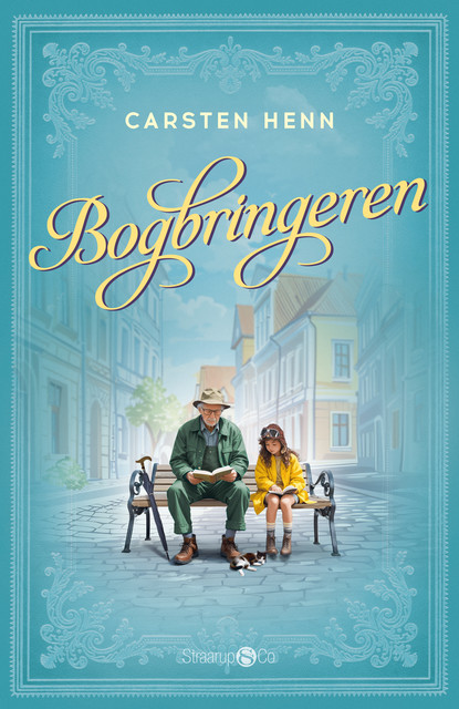 Bogbringeren, Carsten Henn