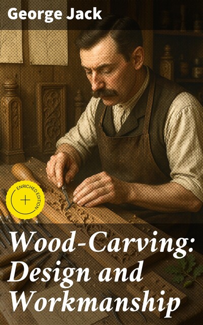 Wood-Carving: Design and Workmanship, George Jack