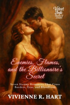 Enemies, Flames, and the Billionaire’s Secret, Vivienne Hart
