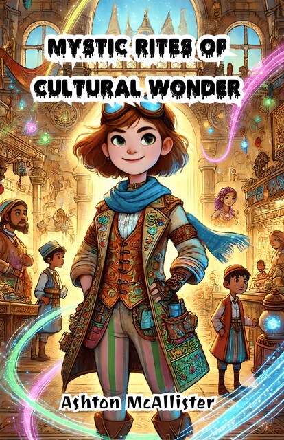 Mystic Rites of Cultural Wonder, Ashton MacAllister