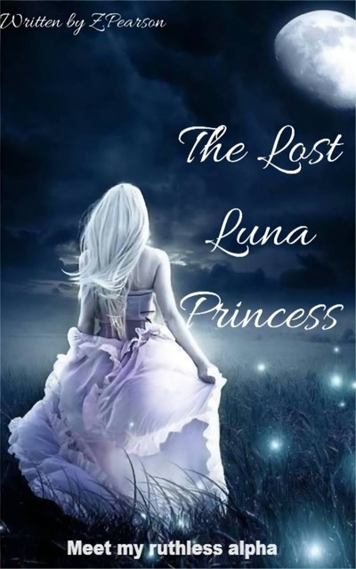 The Lost Luna Princess, ZPearson