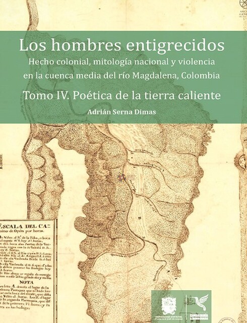 Poética de la tierra caliente, Adrián Serna Dimas