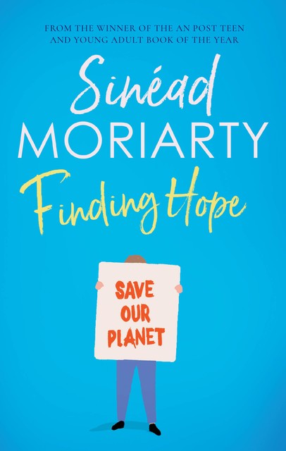 Finding Hope, Sinead Moriarty